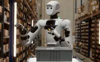 İnsansı robotlarda laboratuvardan sahaya geçiş İnsansı robotlarda laboratuvardan sahaya geçiş