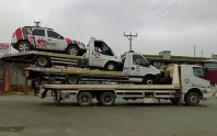 İstanbul’da araç çekme ücreti 2 bin 500 liraya yükseldi İstanbul’da araç çekme ücreti 2 bin 500 liraya yükseldi