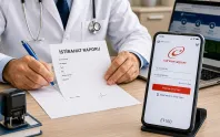 Öğrenci, memur ve esnaflar için dijitalleşti: e-Rapor Sistemi hayata geçirildi Öğrenci, memur ve esnaflar için dijitalleşti: e-Rapor Sistemi hayata geçirildi