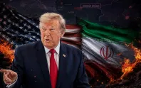 Trump'tan İran'a yanıt geldi: Bu umurumda değil Trump'tan İran'a yanıt geldi: Bu umurumda değil
