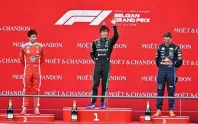 Formula 1’de Belçika zaferi Kimi Antonelli’nin oldu Formula 1’de Belçika zaferi Kimi Antonelli’nin oldu