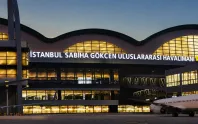 Sabiha Gökçen'den çifte rekor: Bir günde 171 bin yolcu ve 915 uçuş Sabiha Gökçen'den çifte rekor: Bir günde 171 bin yolcu ve 915 uçuş