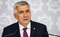 İSO Başkanı Bahçıvan'dan İSO İkinci 500 değerlendirmesi İSO Başkanı Bahçıvan'dan İSO İkinci 500 değerlendirmesi