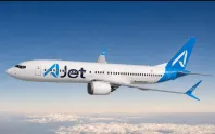 AJet bir günde 101 bini aşan yolcu taşıyarak rekor kırdı AJet bir günde 101 bini aşan yolcu taşıyarak rekor kırdı