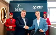 Sürdürülebilir havacılıkta yeni adım Sürdürülebilir havacılıkta yeni adım