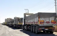 Suudi Arabistan’a taşımacılık yapacak şoförlere kolaylık Suudi Arabistan’a taşımacılık yapacak şoförlere kolaylık
