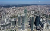 Türkiye’nin küresel finans üssü 6 karede Türkiye’nin küresel finans üssü 6 karede