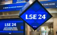 Londra Borsası 24 saatlik işlem sistemine geçiyor Londra Borsası 24 saatlik işlem sistemine geçiyor