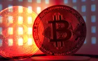 Bitcoin, 5 haftanın zirvesinden aşağı döndü