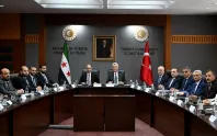 Türkiye ile Suriye'den ortak adım! Bakan Bolat: Aktif sınır kapısı 7'ye çıkacak Türkiye ile Suriye'den ortak adım! Bakan Bolat: Aktif sınır kapısı 7'ye çıkacak