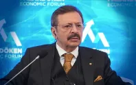 TOBB Başkanı Hisarcıklıoğlu: Türkiye ile Suriye birlikte kazandıkça, bölgemiz de kazanacaktır TOBB Başkanı Hisarcıklıoğlu: Türkiye ile Suriye birlikte kazandıkça, bölgemiz de kazanacaktır