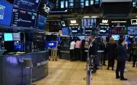 New York borsasında teknoloji hisseleri geriledi New York borsasında teknoloji hisseleri geriledi