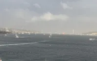 İstanbul’da hava aniden değişti: Boğaz sisle kaplandı İstanbul’da hava aniden değişti: Boğaz sisle kaplandı