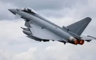 MSB’den Eurofighter açıklaması: Eğitimler ağustosta