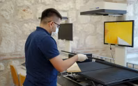 Rami Kütüphanesi, dijital dünyaya taşınıyor Rami Kütüphanesi, dijital dünyaya taşınıyor