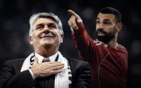 Mohamed Salah geliyor mu? Taraftar sordu! İşte Adalı'nın cevabı Mohamed Salah geliyor mu? Taraftar sordu! İşte Adalı'nın cevabı