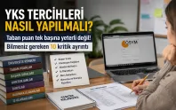 YKS Tercihleri Nasıl Yapılır? 2026 Tercih Döneminde Bilmeniz Gereken 10 Kritik Nokta YKS Tercihleri Nasıl Yapılır? 2026 Tercih Döneminde Bilmeniz Gereken 10 Kritik Nokta