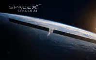 SpaceX, yörüngede bir milyon yapay zeka uydusu için başvurdu SpaceX, yörüngede bir milyon yapay zeka uydusu için başvurdu