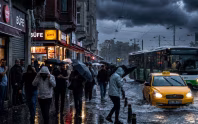 İstanbul hava durumu: Beklenen yağmur bugün başladı: 25 Temmuz Cumartesi sağanak geliyor: İşte saat saat hava durumu İstanbul hava durumu: Beklenen yağmur bugün başladı: 25 Temmuz Cumartesi sağanak geliyor: İşte saat saat hava durumu