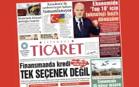İstanbul Ticaret Gazetesi'nin 3419. sayısı yayımlandı! İstanbul Ticaret Gazetesi'nin 3419. sayısı yayımlandı!