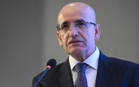 Bakan Şimşek: Enflasyonla mücadelede politikalarımızı kalıcı kazanımları gözeterek belirliyoruz