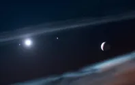 Webb teleskobu, Beta Pictoris sisteminde dev gezegen tespit etti Webb teleskobu, Beta Pictoris sisteminde dev gezegen tespit etti