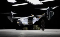 Archer otonom hibrit kargo uçağı Halo'yu tanıttı