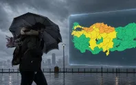 AFAD’dan 35 il için alarm AFAD’dan 35 il için alarm