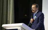 TOBB Başkanı Hisarcıklıoğlu: Filyos Limanı Karabük’ü dünya pazarlarına açacak TOBB Başkanı Hisarcıklıoğlu: Filyos Limanı Karabük’ü dünya pazarlarına açacak