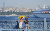 Yurt genelinde yaz geri dönüyor! Meteoroloji uyardı: Termometreler yeniden 40 derecenin üzerini görecek