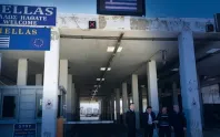 Yunanistan sınırında geçişler durdu!