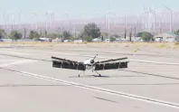 Kargo dronlarının menzili, Hibrit-elektrikli tahrik ile 300 km'ye çıkacak Kargo dronlarının menzili, Hibrit-elektrikli tahrik ile 300 km'ye çıkacak