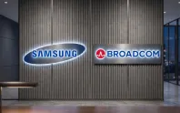 Samsung, Broadcom ile 200 milyar dolarlık çip anlaşması imzaladı