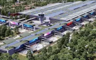 Atatürk Havalimanı girişimcilik üssüne dönüşüyor: Terminal İstanbul çok yakında hizmette