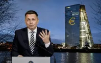 ECB üyesinden 'Şahin' mesaj: En az bir faiz artışı kaçınılmaz