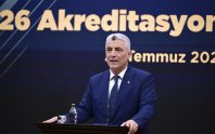Bakan Bolat TOBB töreninde konuştu: Akreditasyon sistemi İslam dünyasına model oldu