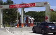 Dereköy Sınır Kapısı yük taşımacılığına açılıyor