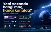 2026-2027 hangi maç hangi kanalda? Süper Lig, Şampiyonlar Ligi, Premier Lig yayıncıları belli oldu
