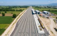 Hızlı tren projesinde sona yaklaşıldı: İstanbul-Bursa seyahat süresi 2 saat 15 dakikaya düşüyor