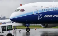 Boeing’den güçlü nakit akışı, beklentinin üzerinde zarar