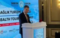 Yeni yatırım fırsatları değerlendirildi: Orta Doğu Sağlık Turizmi Zirvesi Ankara'da gerçekleşti