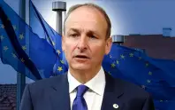 İrlanda Başbakanı Martin'den AB bütçesi hakkında açıklama geldi!