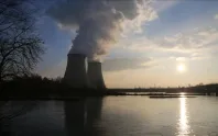 Fransa'da aşırı sıcaklar enerjiyi vurdu: 3 nükleer reaktör durduruldu Fransa'da aşırı sıcaklar enerjiyi vurdu: 3 nükleer reaktör durduruldu