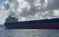 İstanbul Boğazı’nda gemi geçişleri durduruldu İstanbul Boğazı’nda gemi geçişleri durduruldu