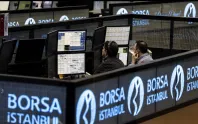Borsa günü 13.703 puandan kapattı Borsa günü 13.703 puandan kapattı