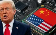 Trump’tan yeni tarife kararı: Çip ve güneş panelleri için kullanılan ürüne yüzde 15 vergi Trump’tan yeni tarife kararı: Çip ve güneş panelleri için kullanılan ürüne yüzde 15 vergi