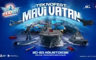 TEKNOFEST Mavi Vatan için geri sayım: Ziyaretçi kayıtları başladı TEKNOFEST Mavi Vatan için geri sayım: Ziyaretçi kayıtları başladı