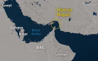 Devrim Muhafızları’ndan Hürmüz Boğazı için şartlı açılma mesajı Devrim Muhafızları’ndan Hürmüz Boğazı için şartlı açılma mesajı