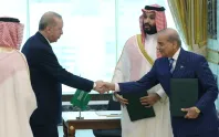İslam İşbirliği Teşkilatı'ndan Mekke Anlaşması’na destek İslam İşbirliği Teşkilatı'ndan Mekke Anlaşması’na destek