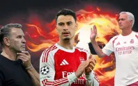 Galatasaray kanat transferinde sona geldi! Arsenal'in yıldızı Gabriel Martinelli geliyor